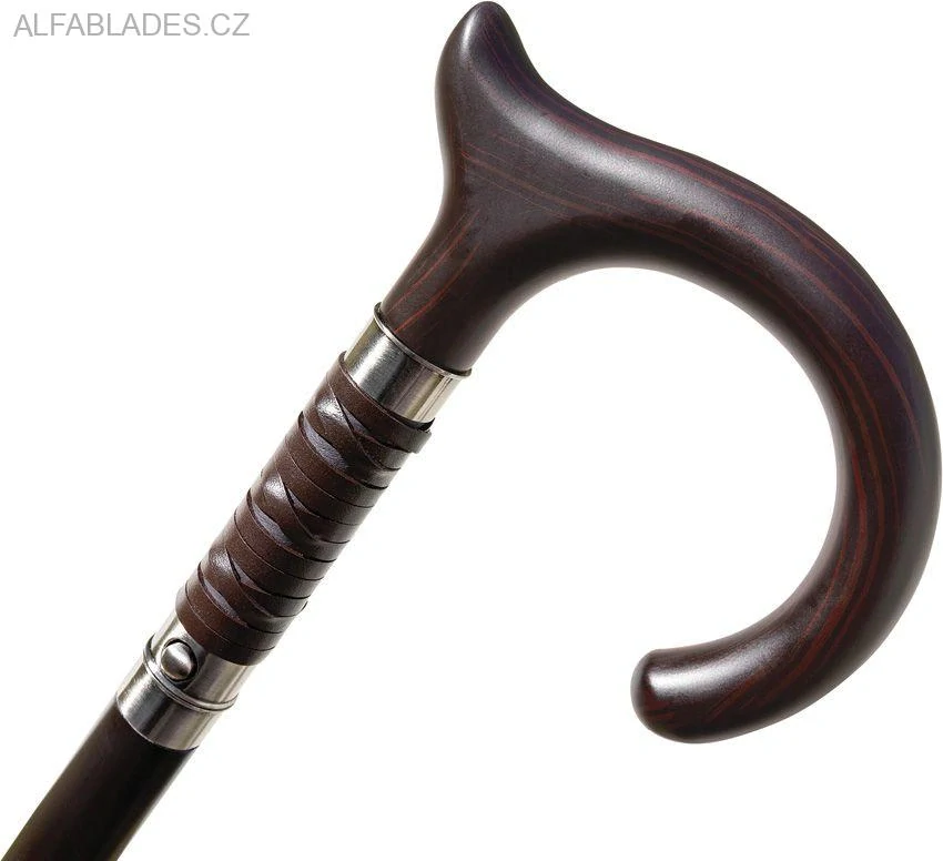 UNITED CUTLERY Shikoto Gentleman's Hook Sword Cane 