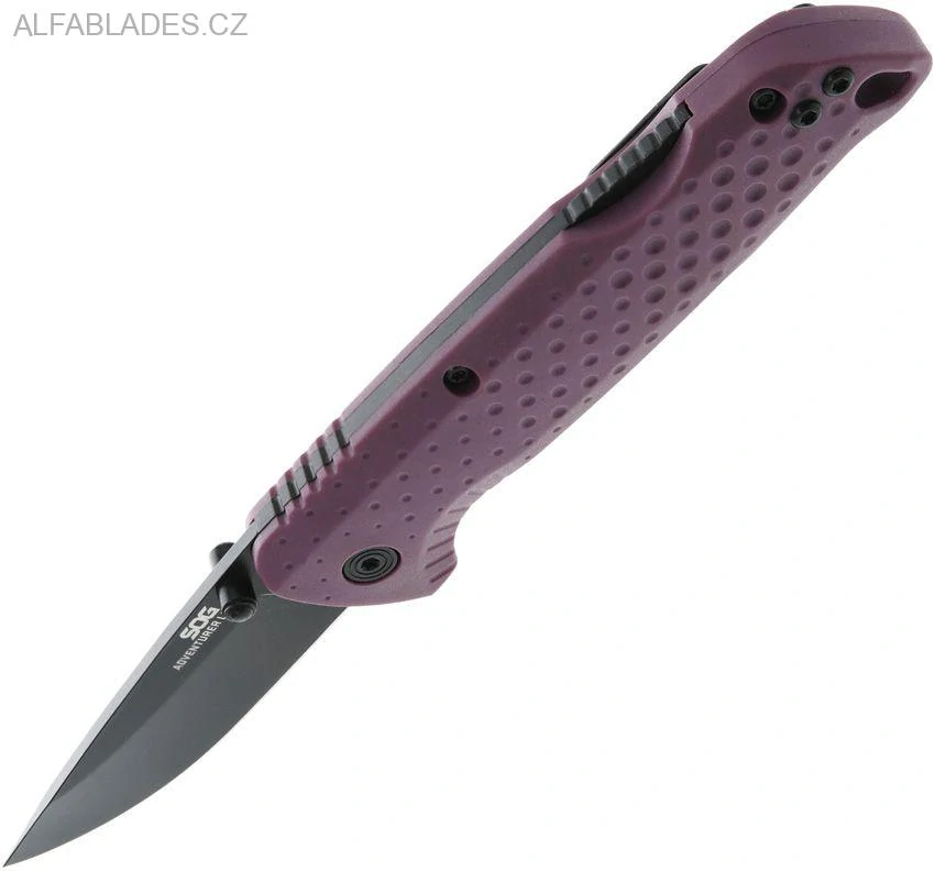 SOG Adventurer LB Dusk Purple/Black