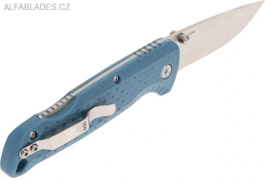 SOG Adventurer LB Nordic Blue/Satin