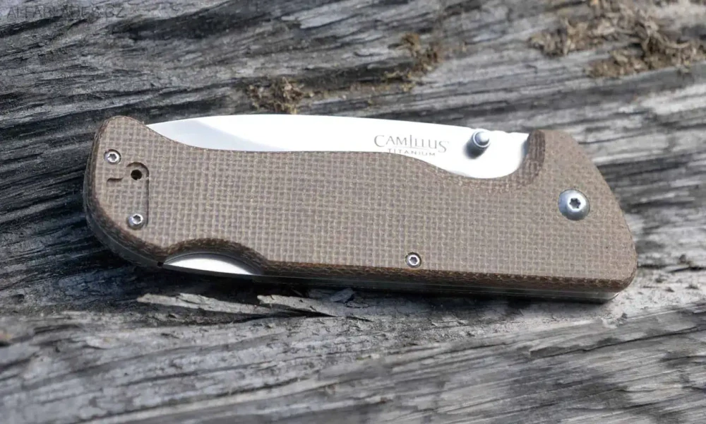 CAMMILUS Bushcrafter  8,5" 
