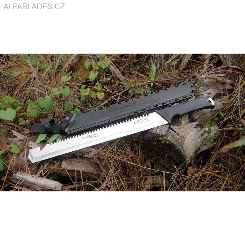 CAMILLUS Carnivore MAXX 2.0 23" Machete