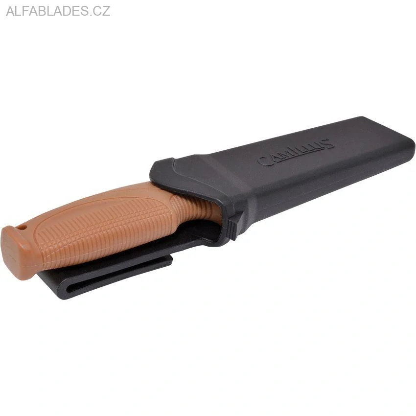 CAMILLUS Swedge Brown 8,75