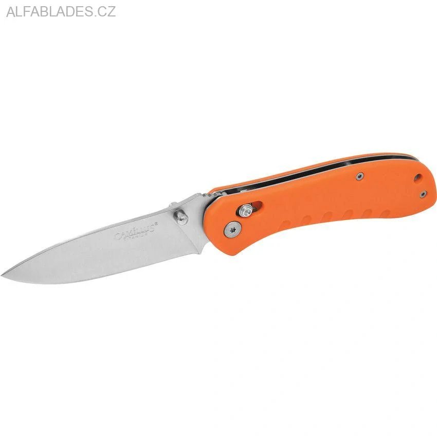 CAMILLUS Rovax Orange 7,5"