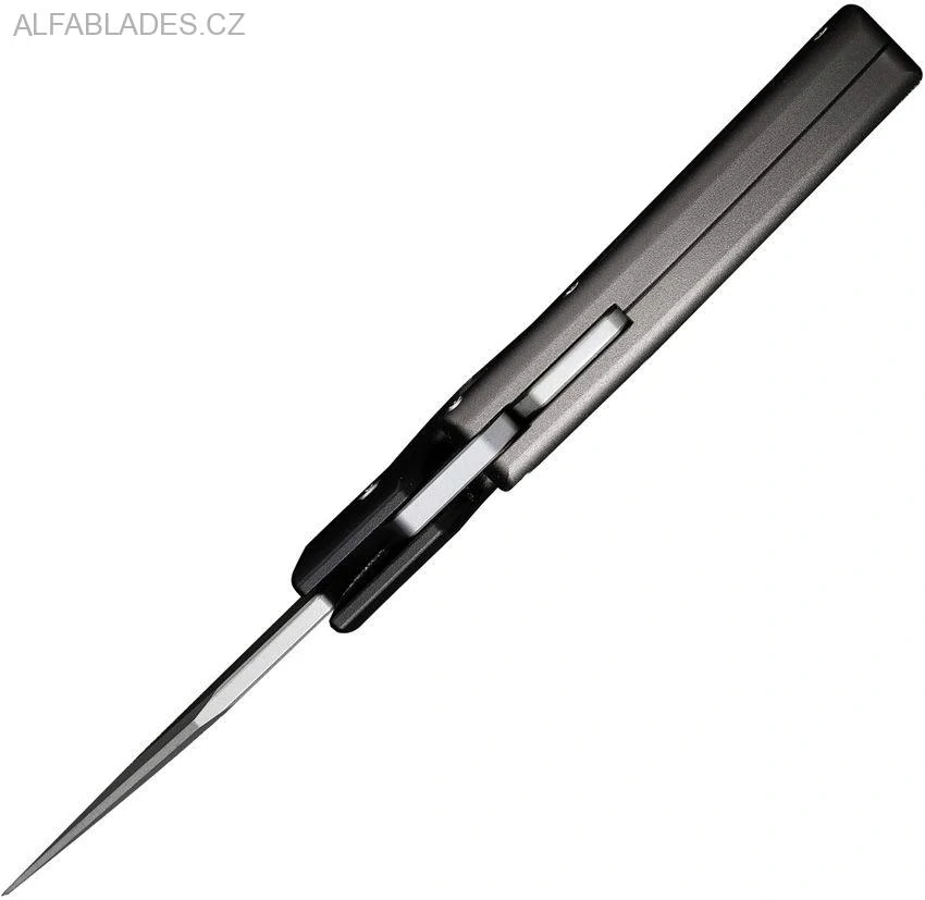 CIVIVI Typhoeus Adjustable Fixed SW/Black,Gray Aluminium