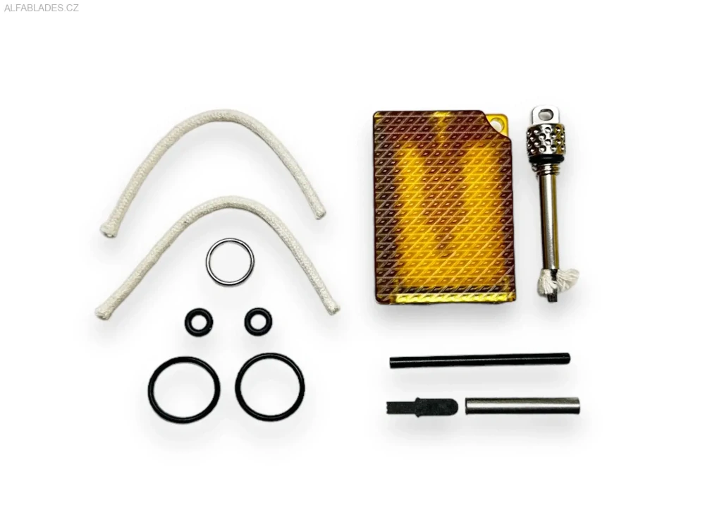 MARATAC Flame Vault Match Ultem