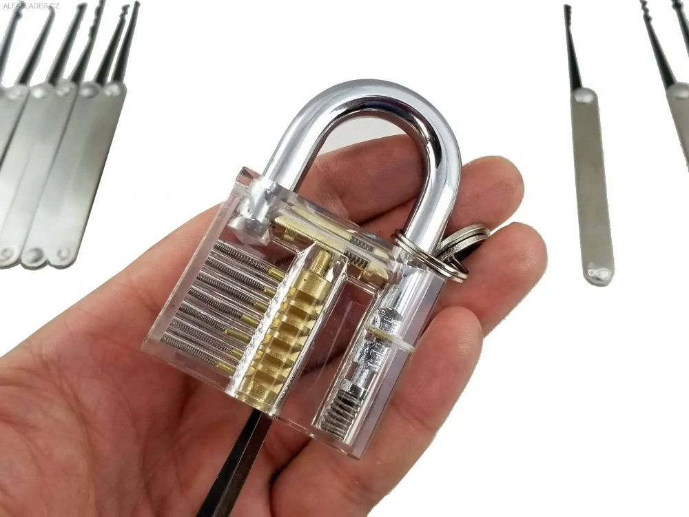 MARATAC Lock Manipulation TrainingKit