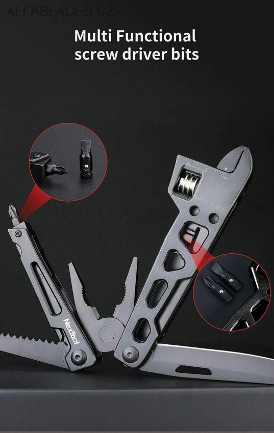 NEXTOOL Vanguard Multitool
