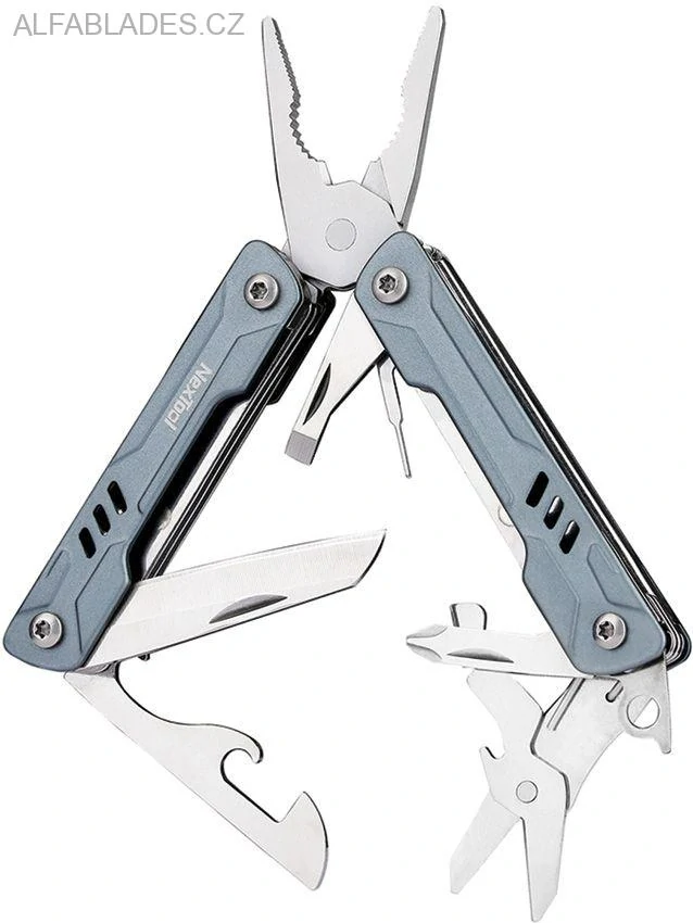 NEXTOOL Mini Sailor Multitool Blue