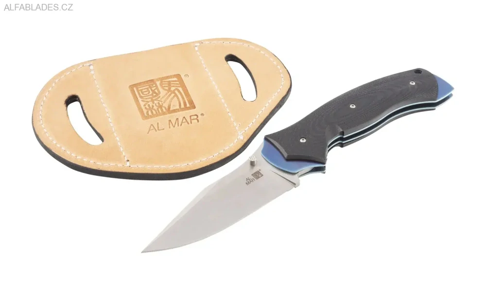 AL MAR 3,75" B-21 Folder