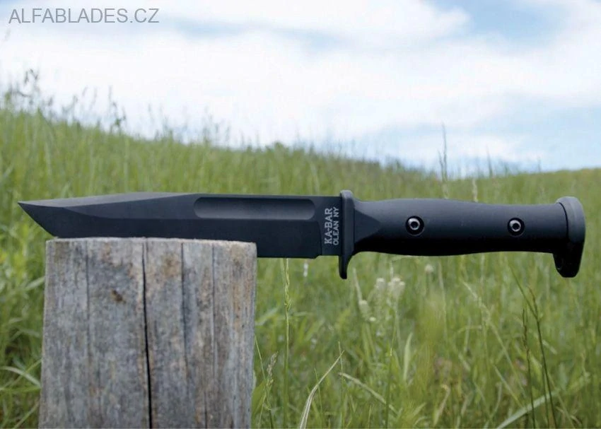 KA-BAR Slabby