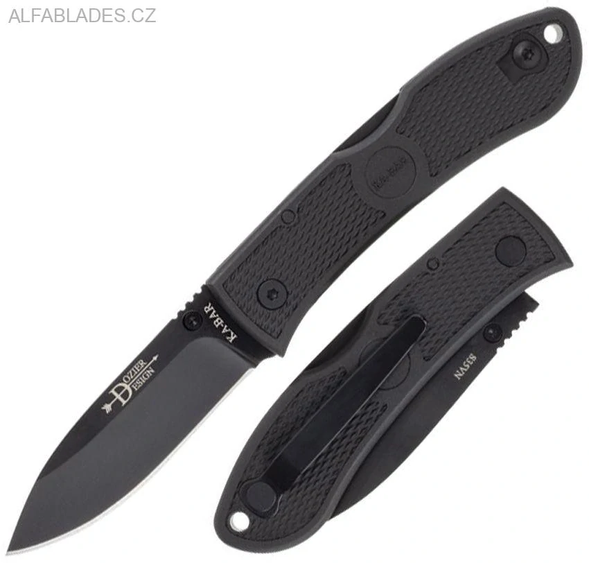 KA-BAR Dozier S35VN