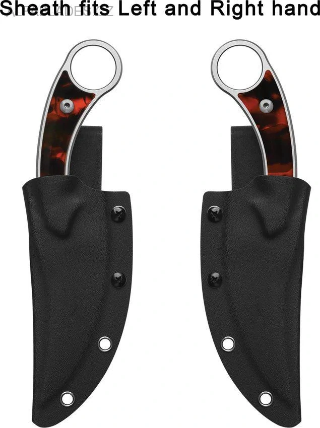 QSP Viper OD Tortoise Resin/SW