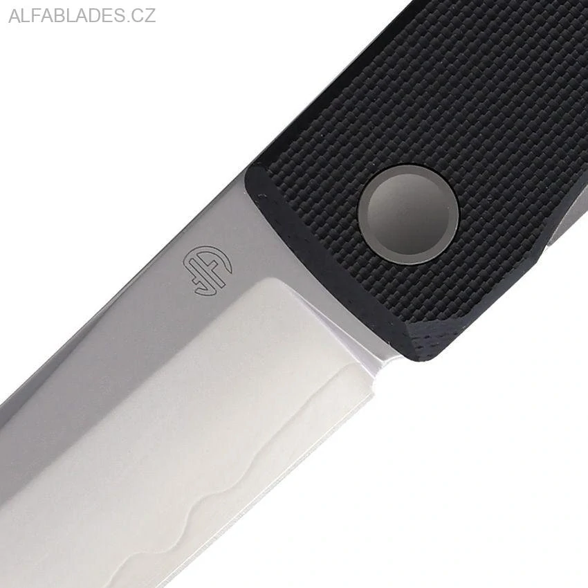 NORTH MOUNTAIN BLADE Kaiken 2502-G10-BK Black  G-10