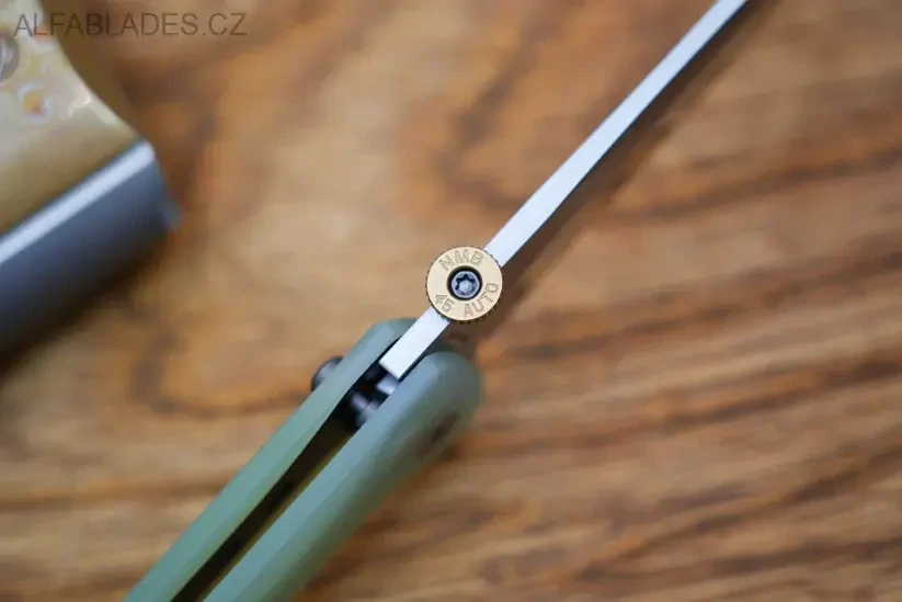 NORTH MOUNTAIN BLADE Chop2 2406-JD Jade  G-10