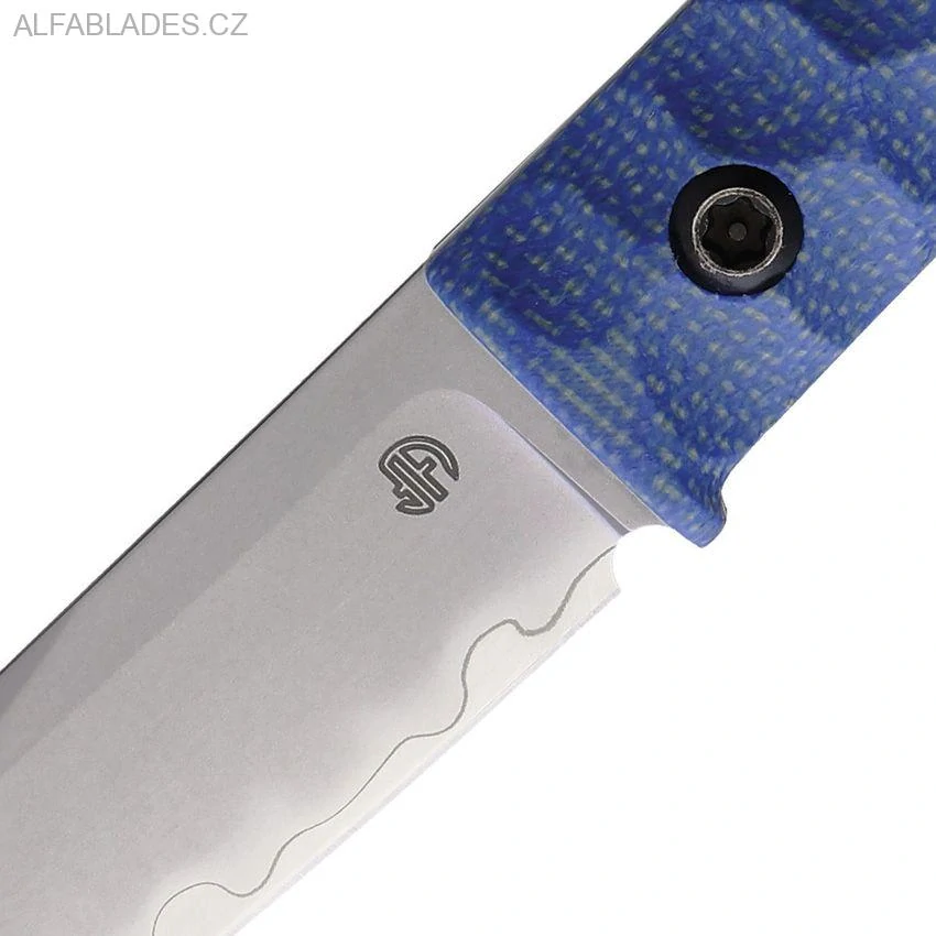 NORTH MOUNTAIN BLADES Chop Mini 2416-BL Blue G-10