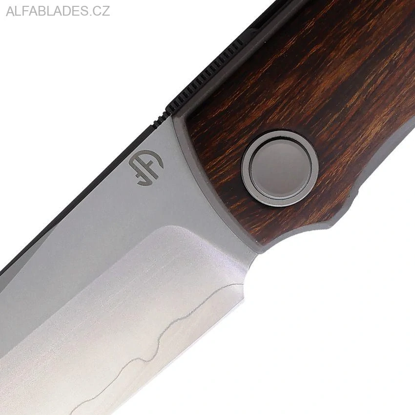 NORTH MOUNTAIN BLADE Chop4 2412-IW  Black  Ironwood