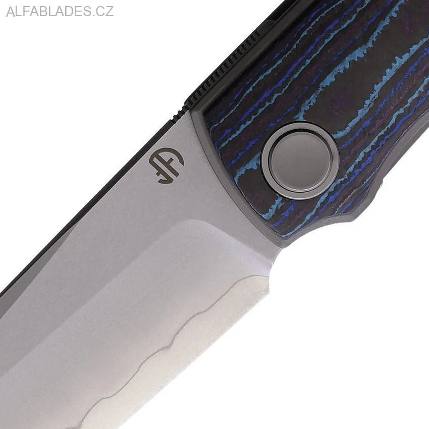 NORTH MOUNTAIN BLADE Chop4 2412-BLCF  Carbon Fiber