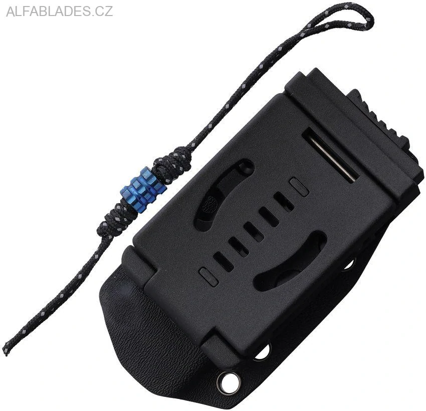 MARATAC Compact R4A Slim Green Micarta