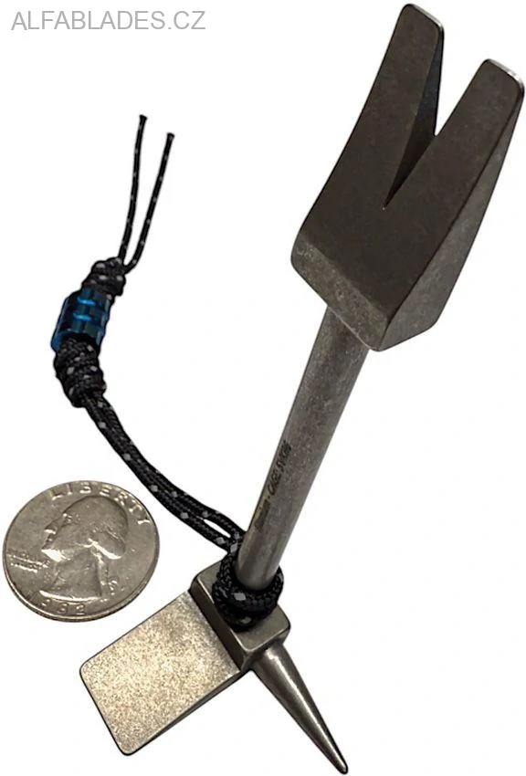 MARATAC Hooligan Tool 4"