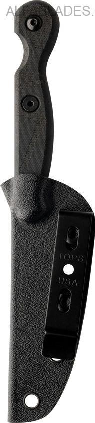 TOPS El Pionero Blackout Edition