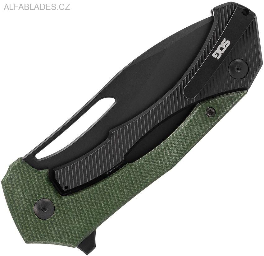SOG Bulwark OD Green