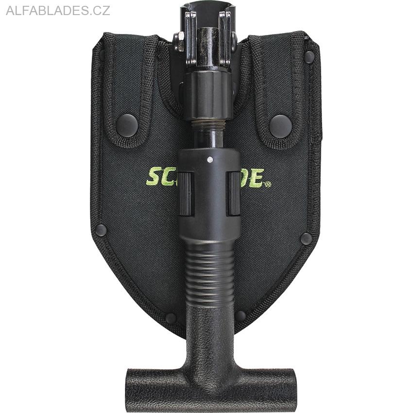 Schrade Folding Shovel