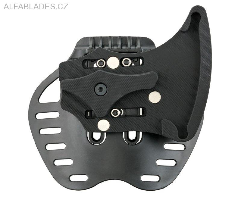 HOGUE EX-T01 Tomahawk Black