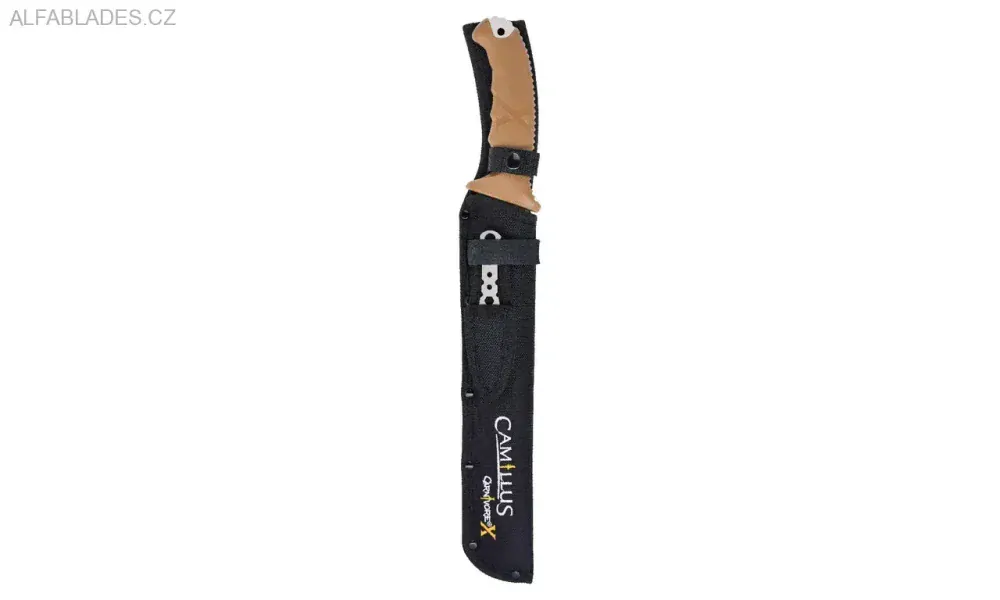 CAMILLUS Carnivore X 18 Machete