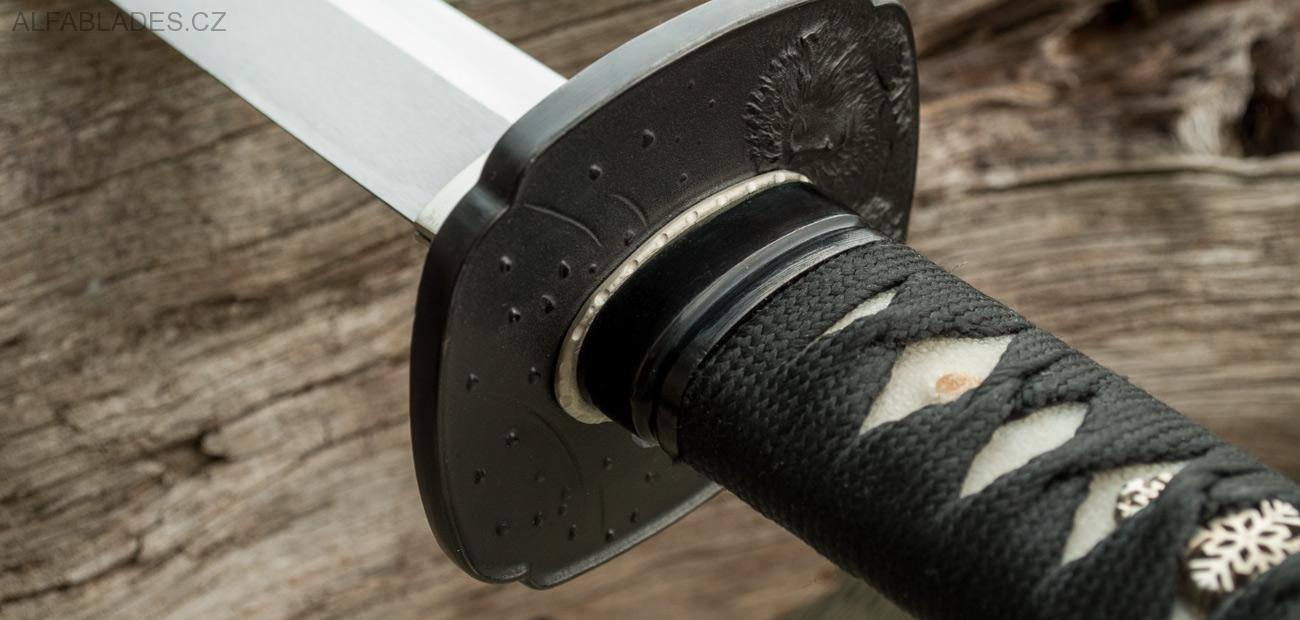 DRAGON KING Winter Sun Katana