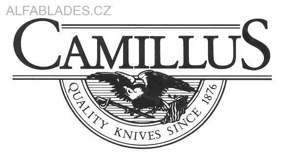 CAMILLUS 7,25" Carbon Fiber