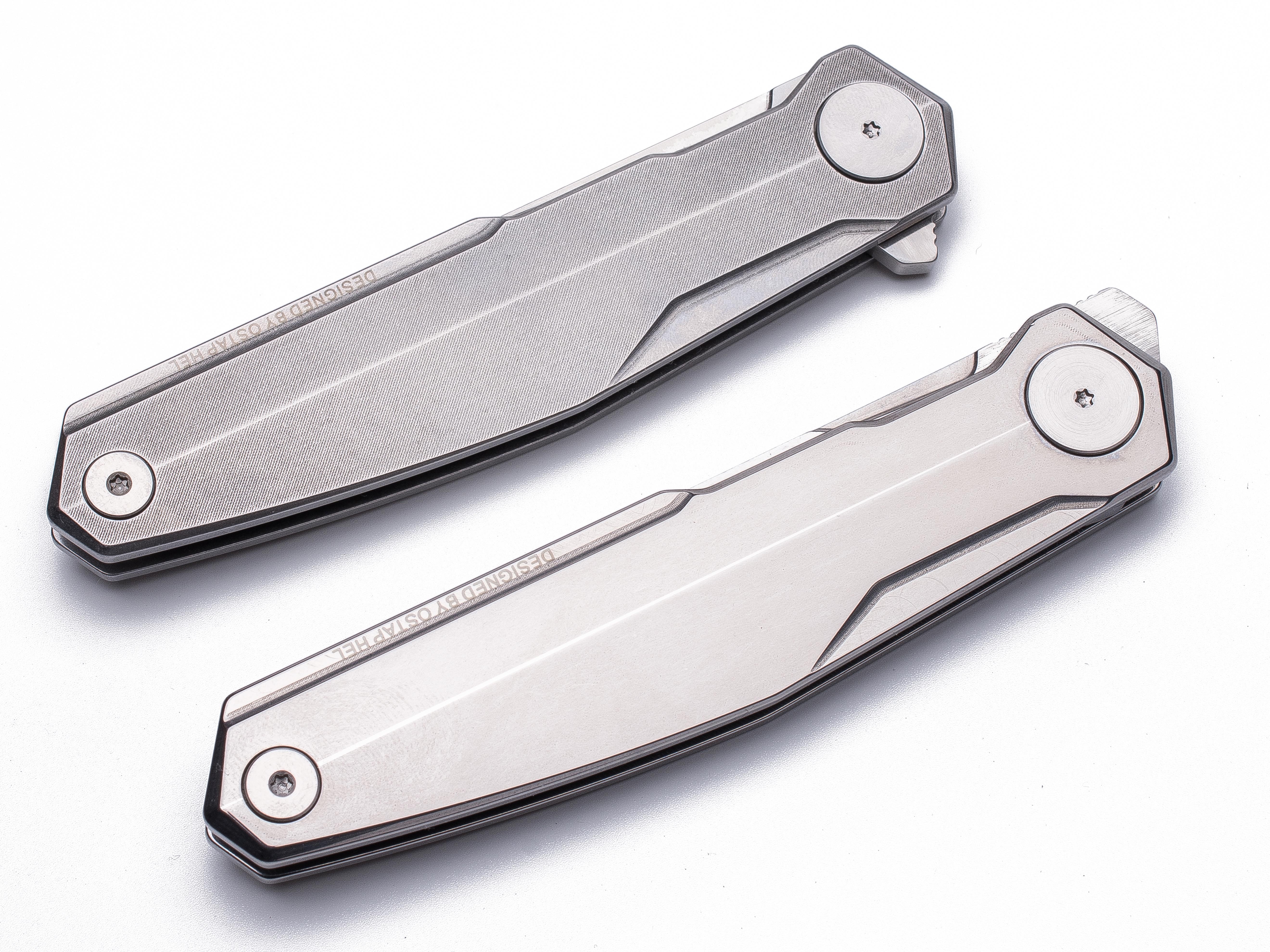 REAL STEEL G3 Puukko Duplex