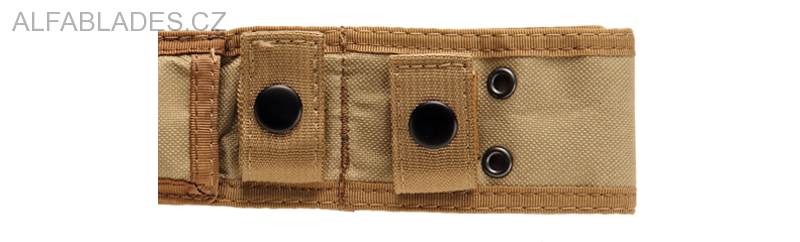 KA-BAR/BECKER Short Becker DropPoint