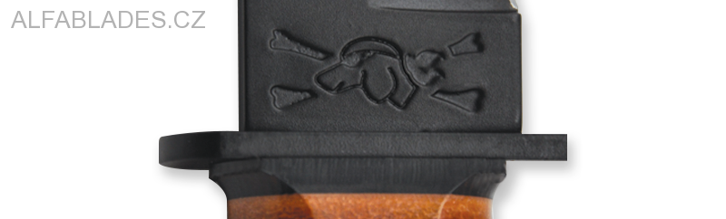 KA-BAR Dog's Head Utility Knife