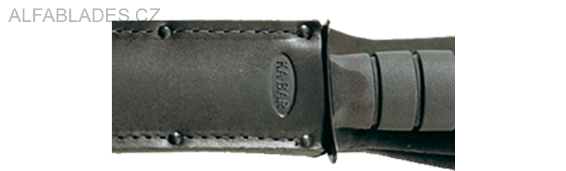 KA-BAR Big Brother Kraton Handle
