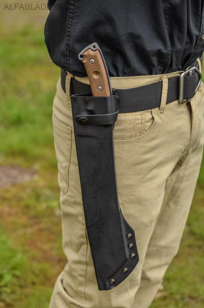 TOPS El Chete W/Clip