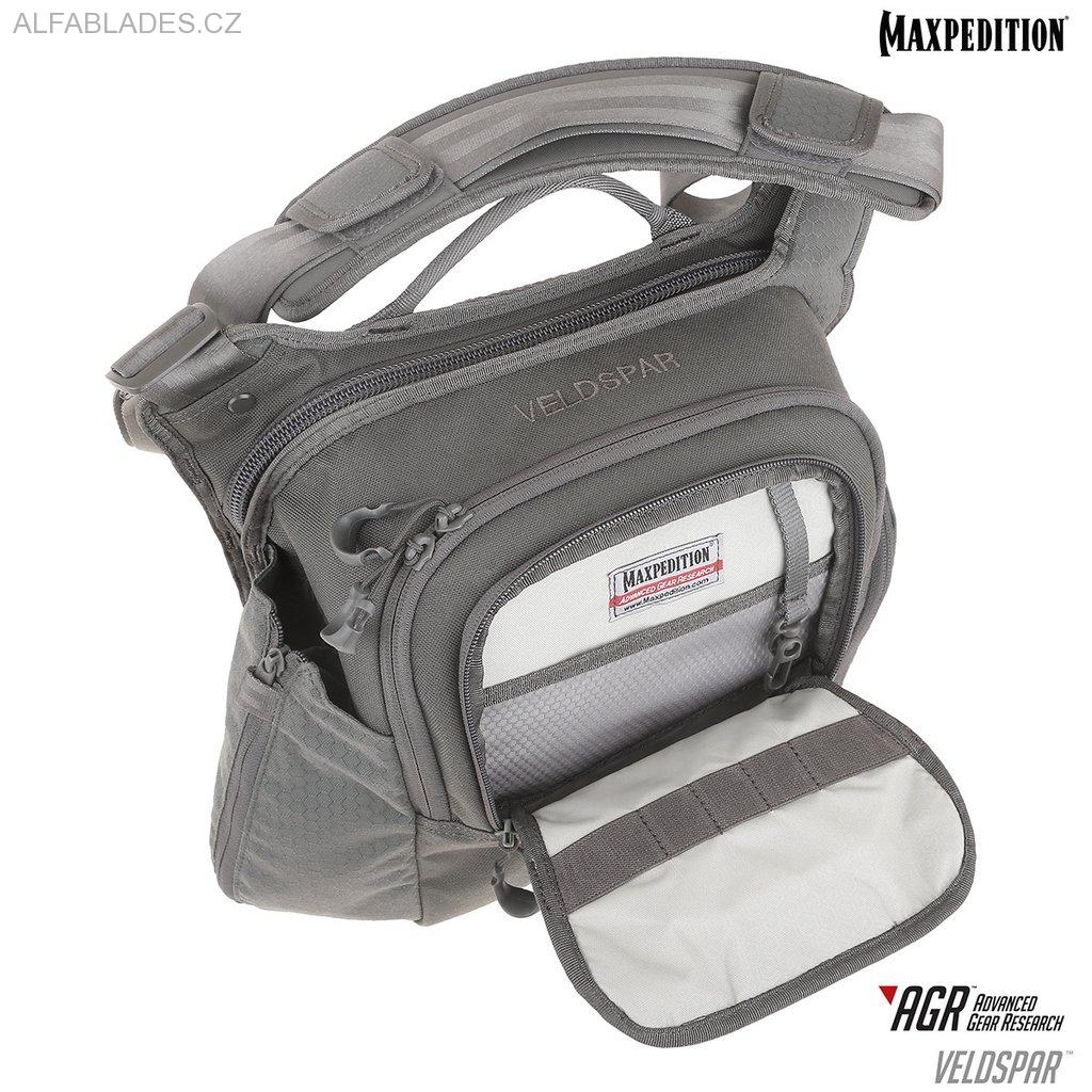 MAXPEDITION AGR Veldspar Gray
