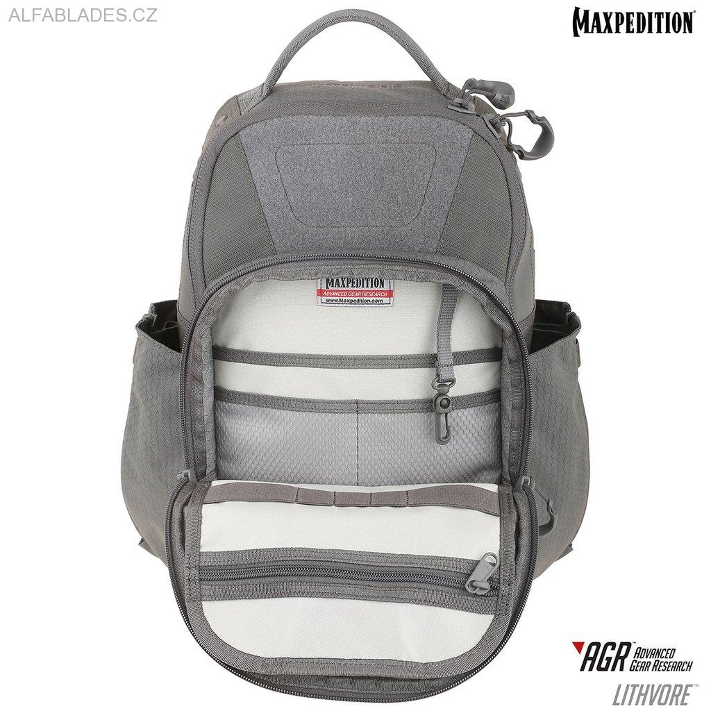 MAXPEDITION AGR Lithvore Gray