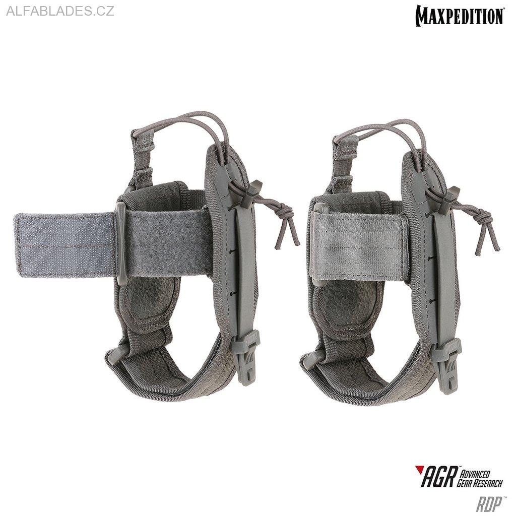 MAXPEDITION AGR RDP Radio Pouch Black