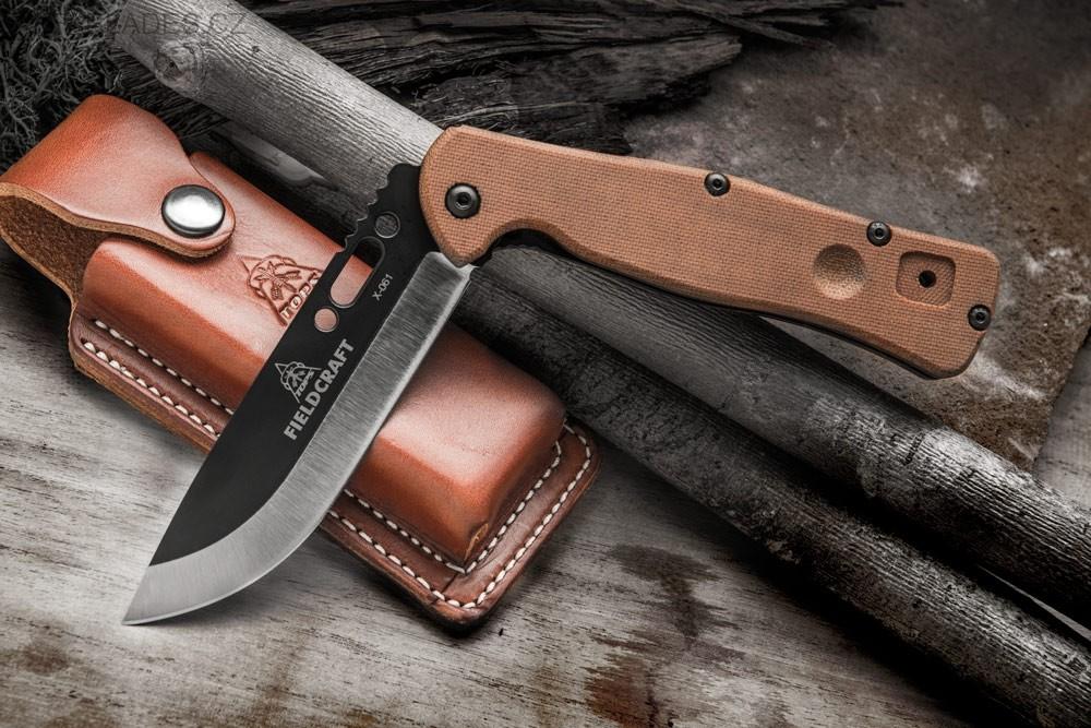 TOPS Fieldcraft Folder