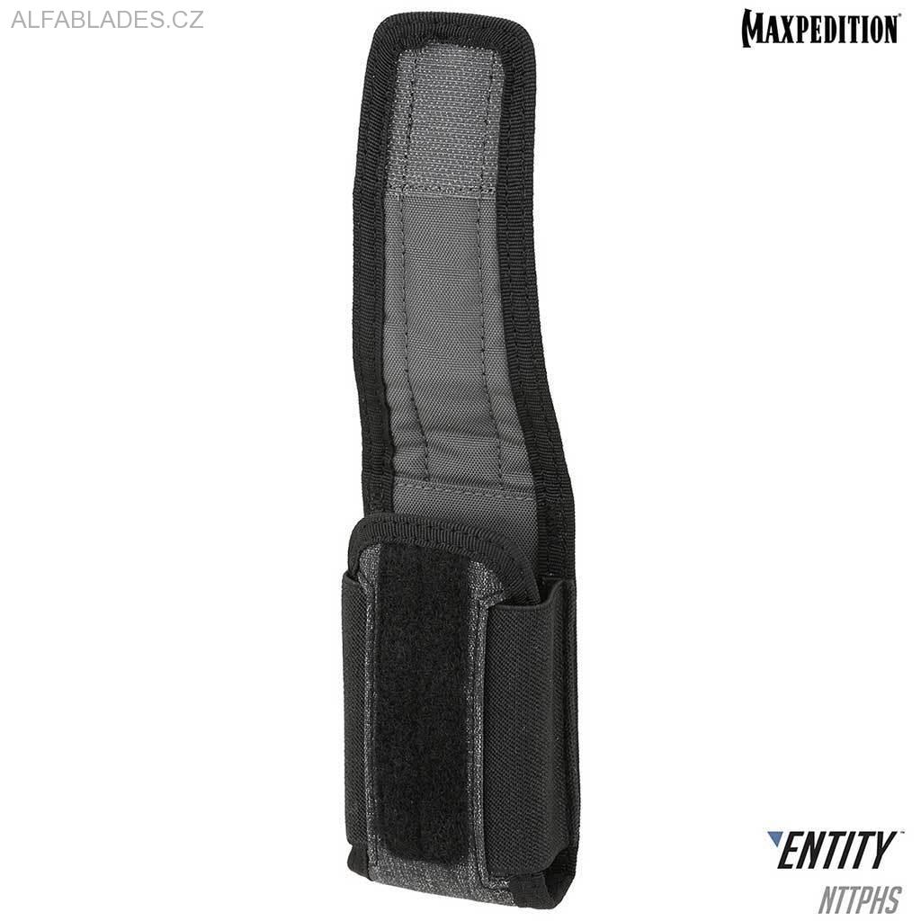 MAXPEDITION Entity Utility Pouch Small Charcoal