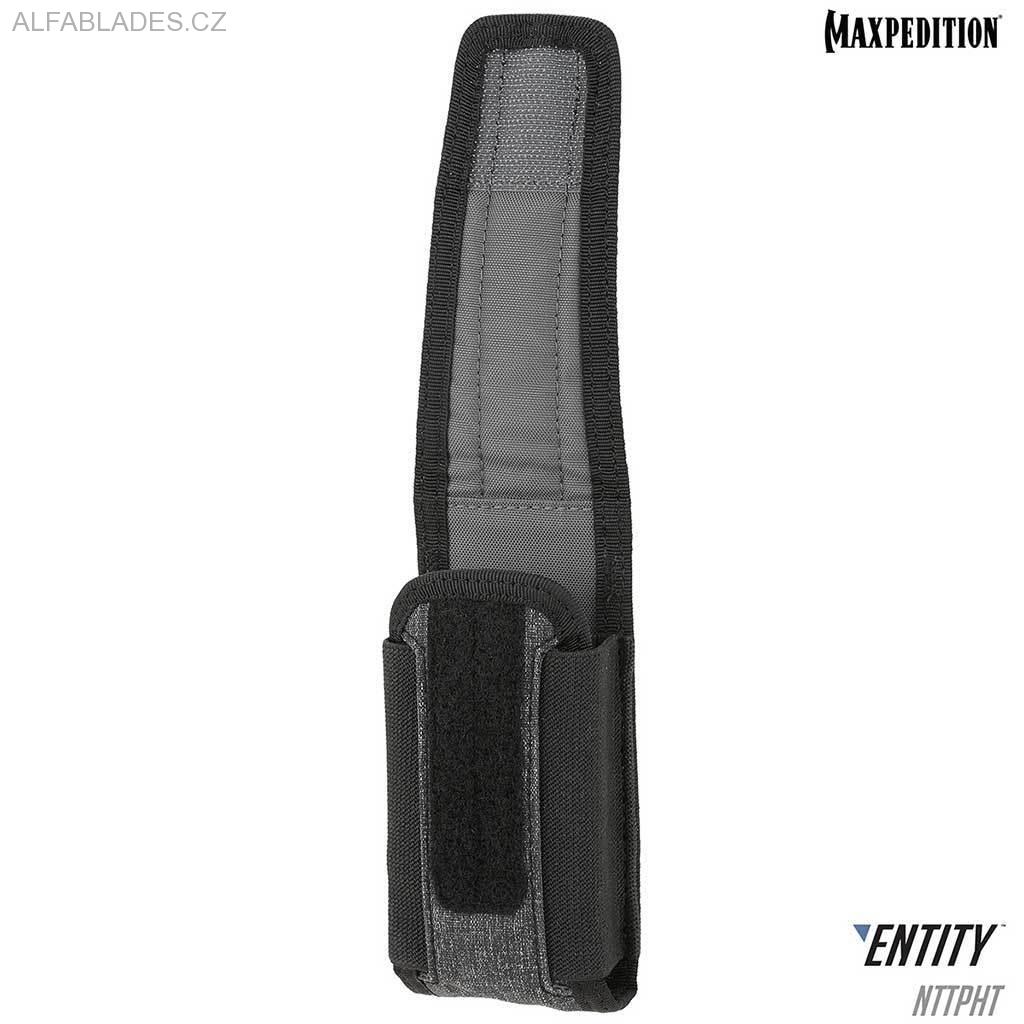 MAXPEDITION Entity Utility Pouch Tall Charcoal