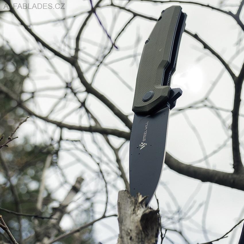 STEEL WILL Tenet F30-33