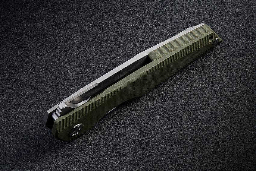 RIKE KNIFE RK802G-OD/G