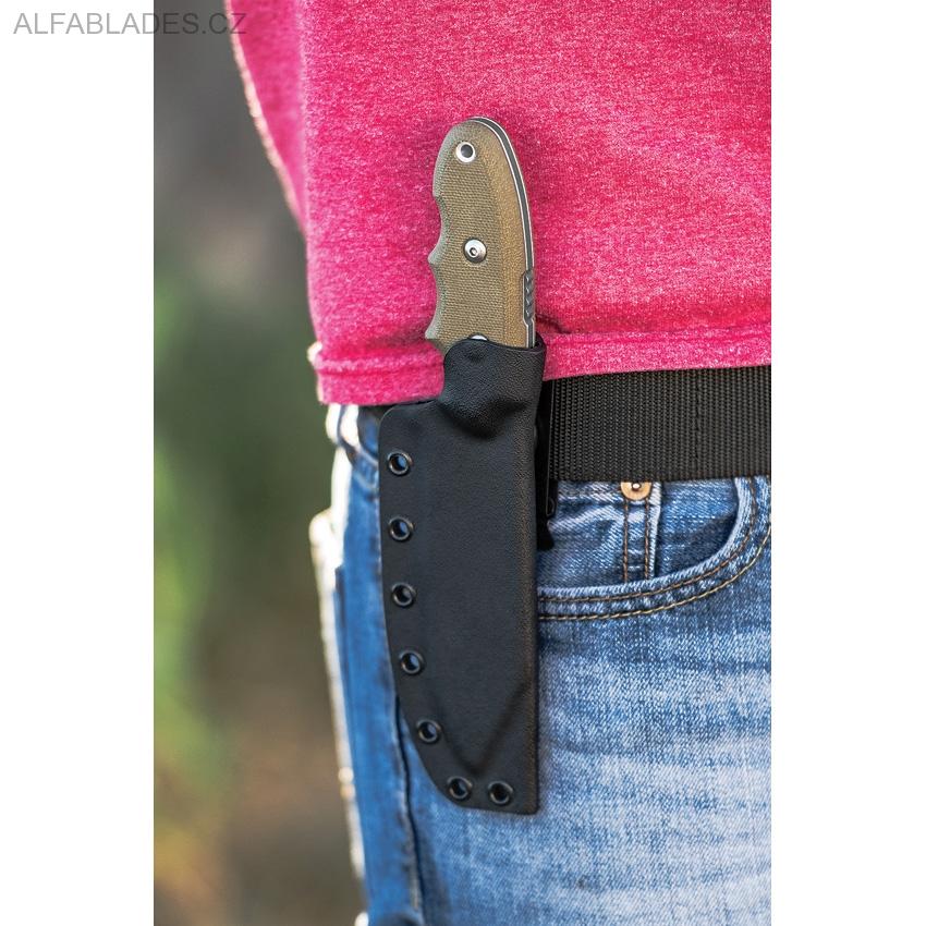 TOPS Backpacker's Bowie