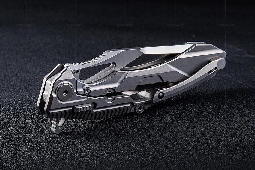 RIKE KNIFE M1 Stonewash