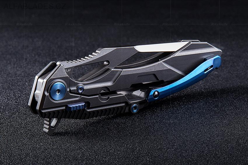 RIKE KNIFE M1 Dark Gray