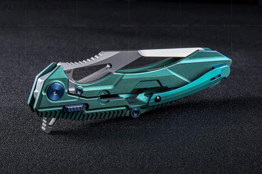 RIKE KNIFE M1 Dark Green