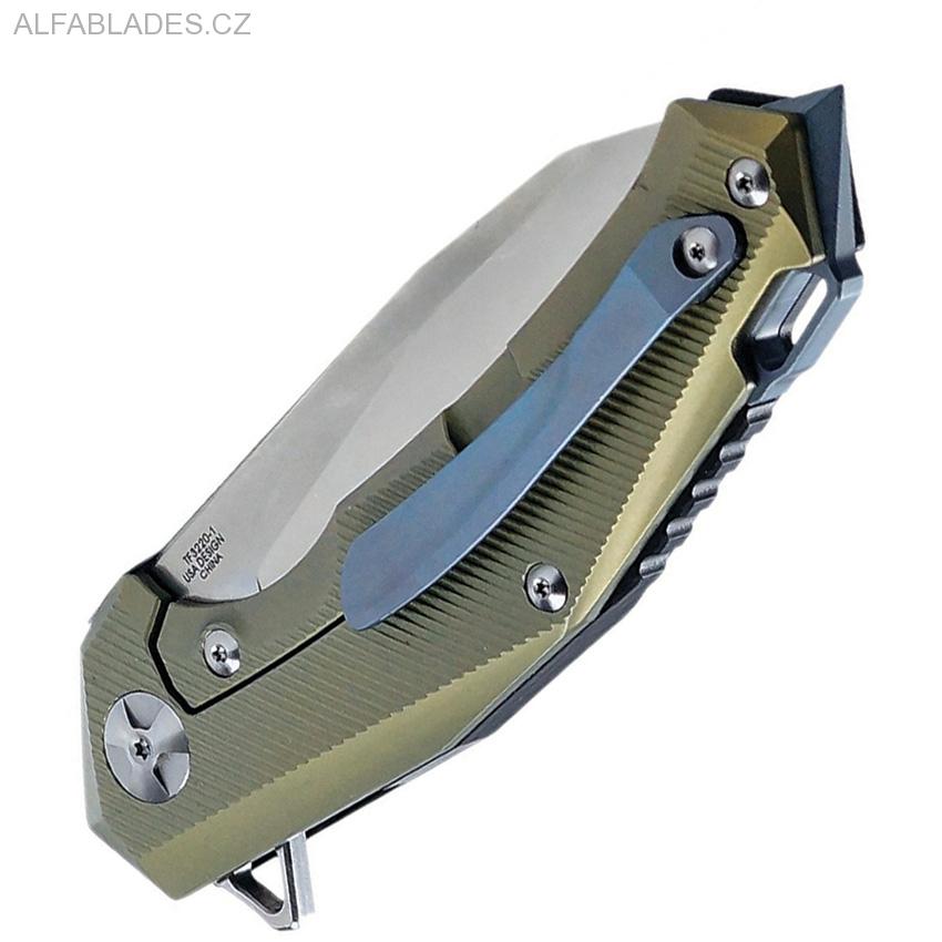 DEFCON JK Hybrid Black/Green