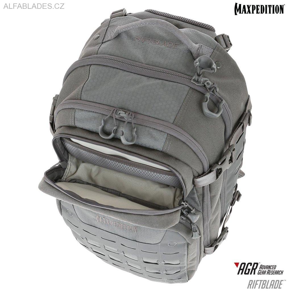 MAXPEDITION AGR Riftblade Black