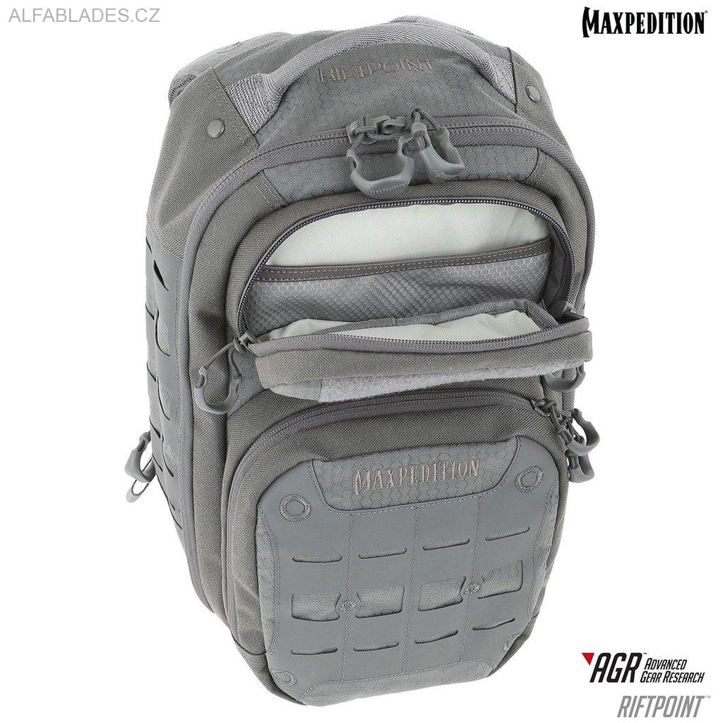 MAXPEDITION AGR Riftpoint Black